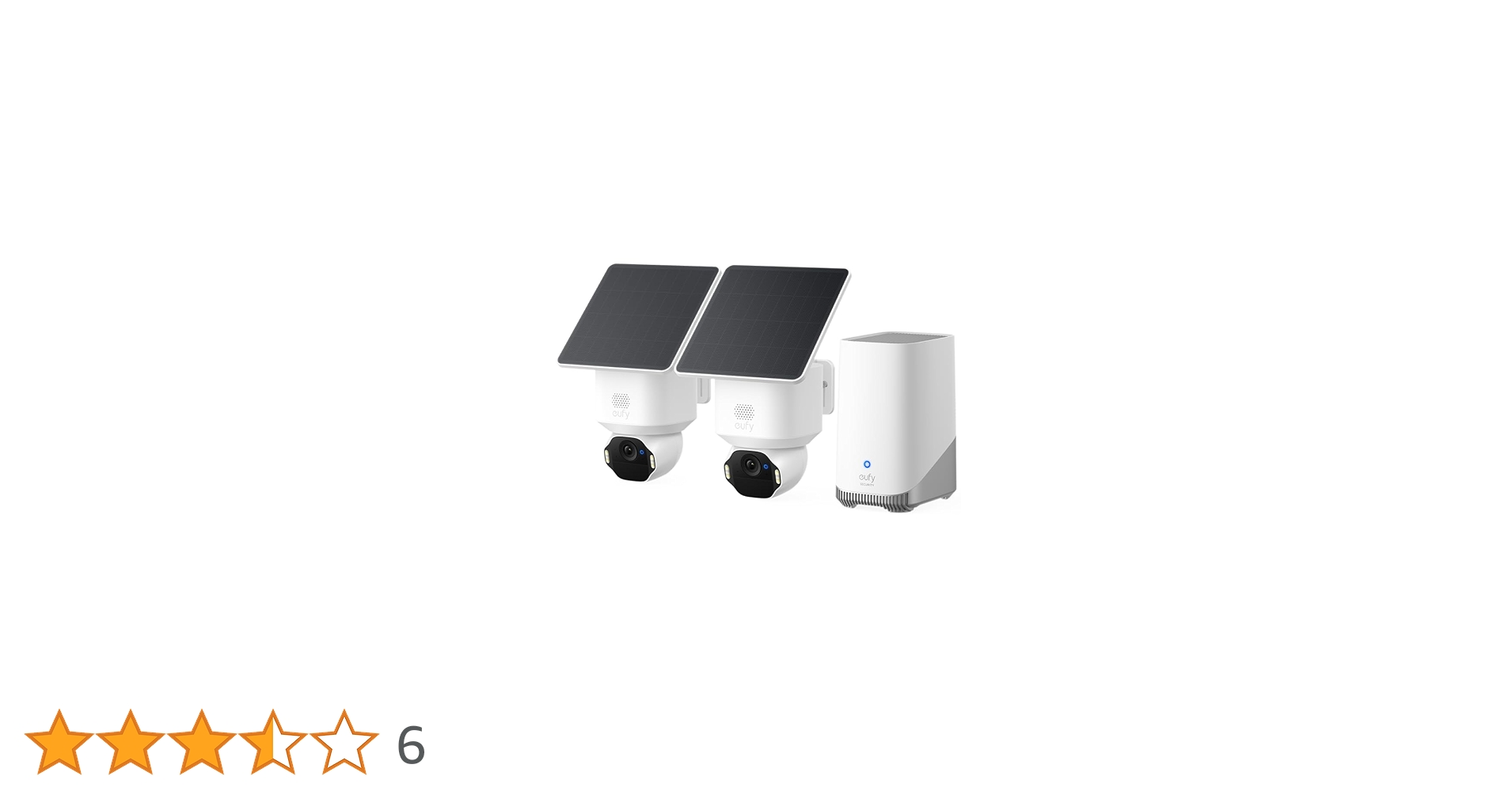 Amazon.co.jp: Anker Eufy (ユーフィ) SoloCam E42 2-Cam Kit (屋外用